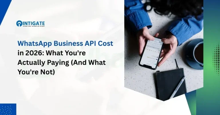 WhatsApp Business API Cost