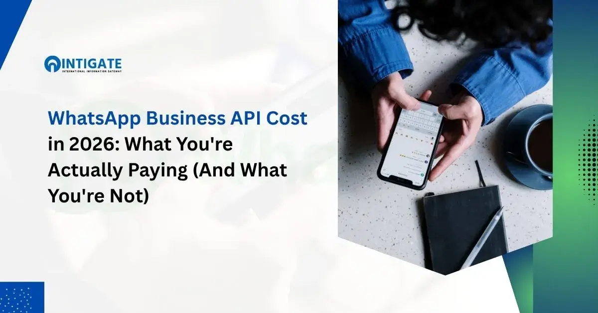 WhatsApp Business API Cost
