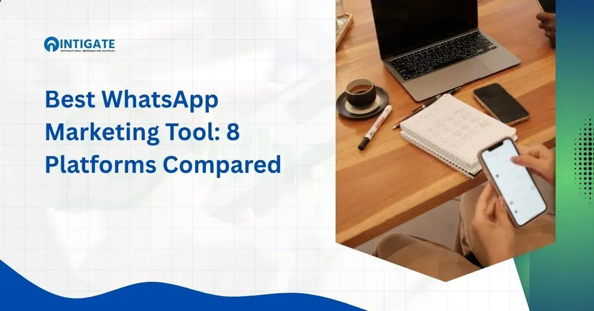 Best WhatsApp Marketing Tool