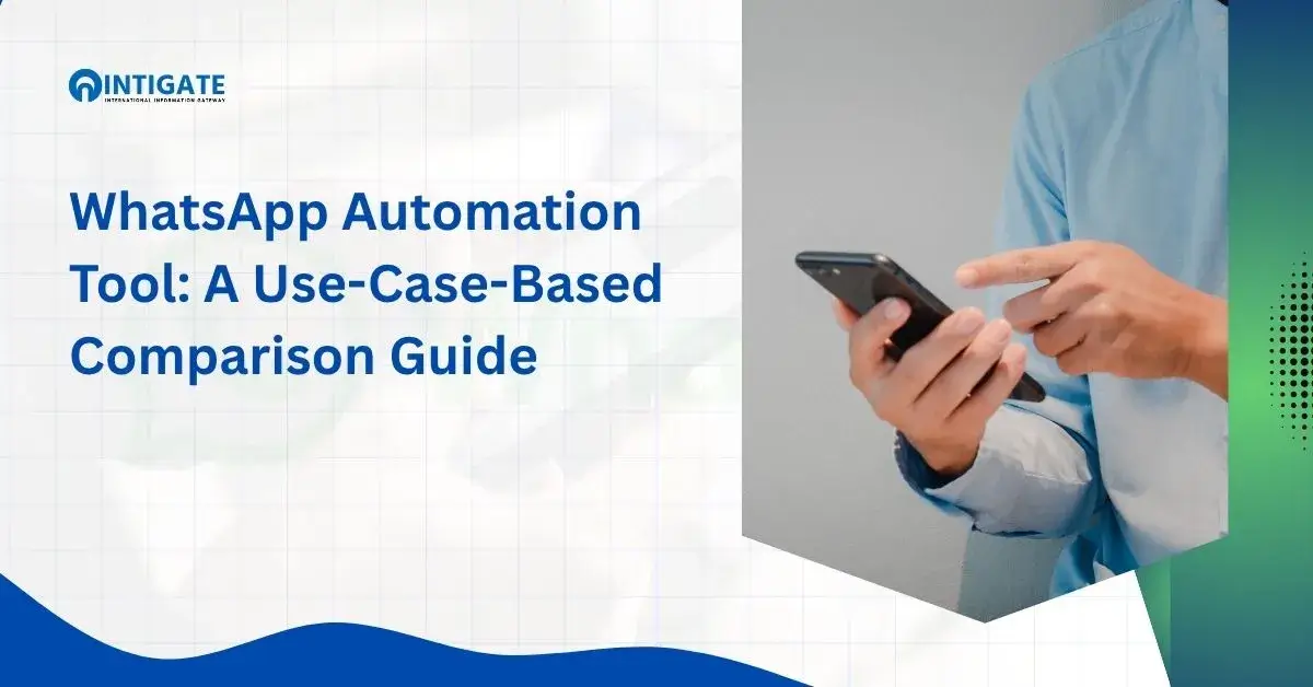 WhatsApp Automation Tool
