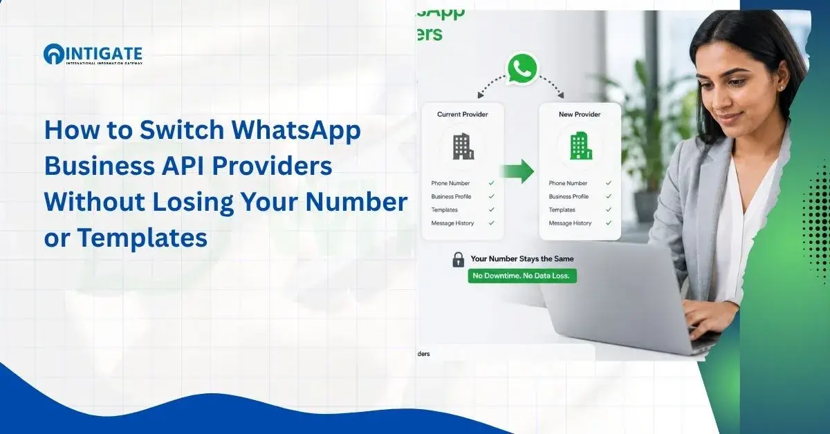 How to Switch WhatsApp Business API Providers
