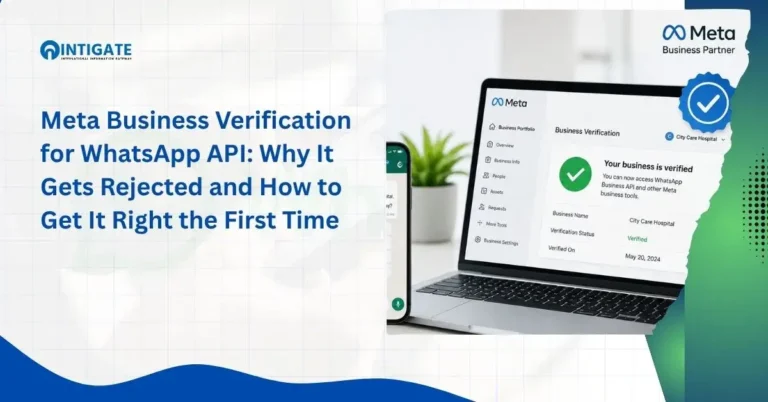 Meta Business Verification WhatsApp API